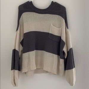 American Eagle Sweater Top